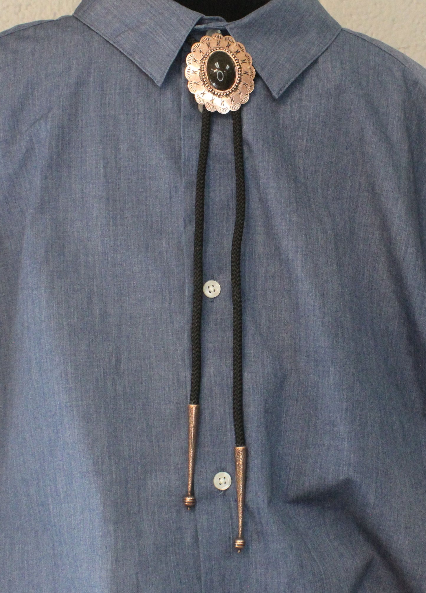 Blackstone Concho Bolo, made in USA, each