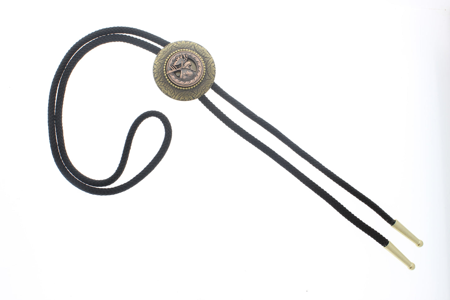 42mm High Country Moose Bolo, made in USA, each