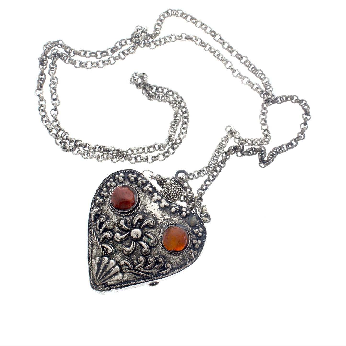 66mm x 52mm Eternal Bloom Mother Necklace, made in USA, each