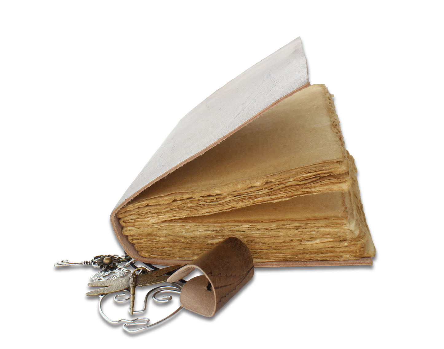 5" x7" The Wanderer’s Charm Journal, LIMITED EDITION, each