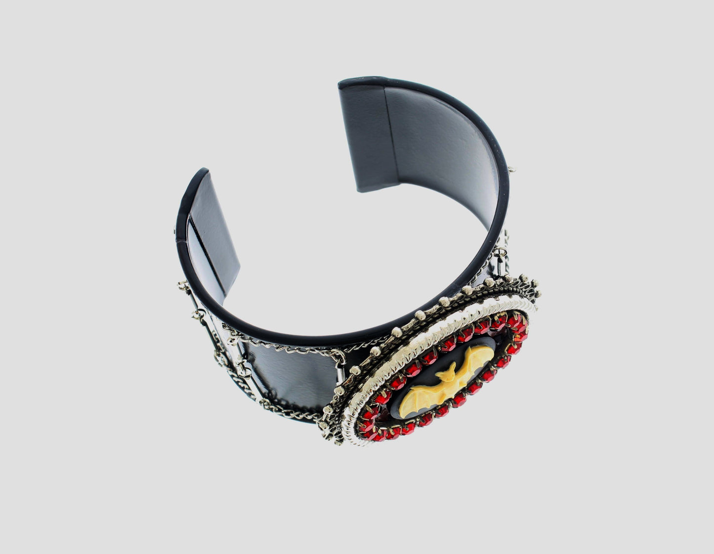 1.5" Gothic Empress Cuff, made in USA, each