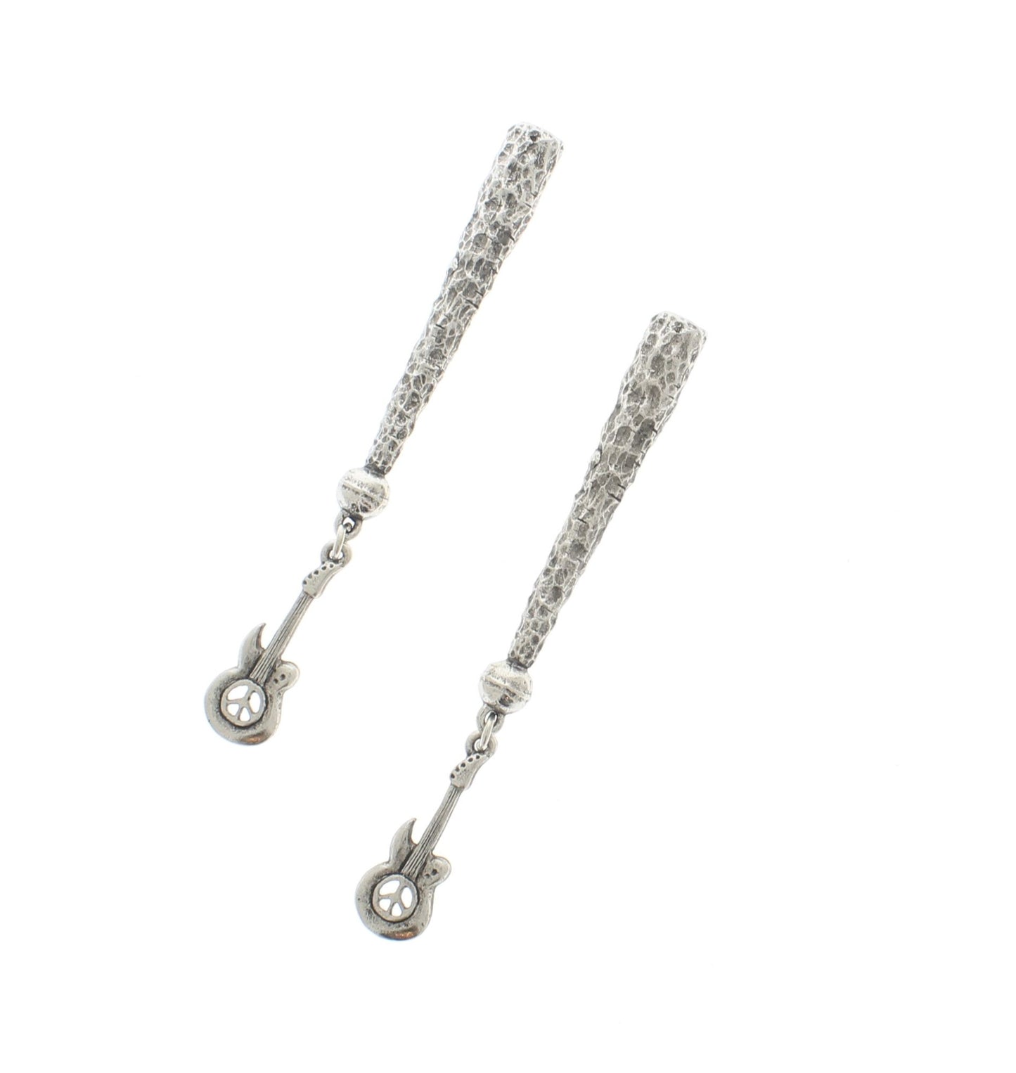 Silver Strings Bolo Tips, made in USA, each