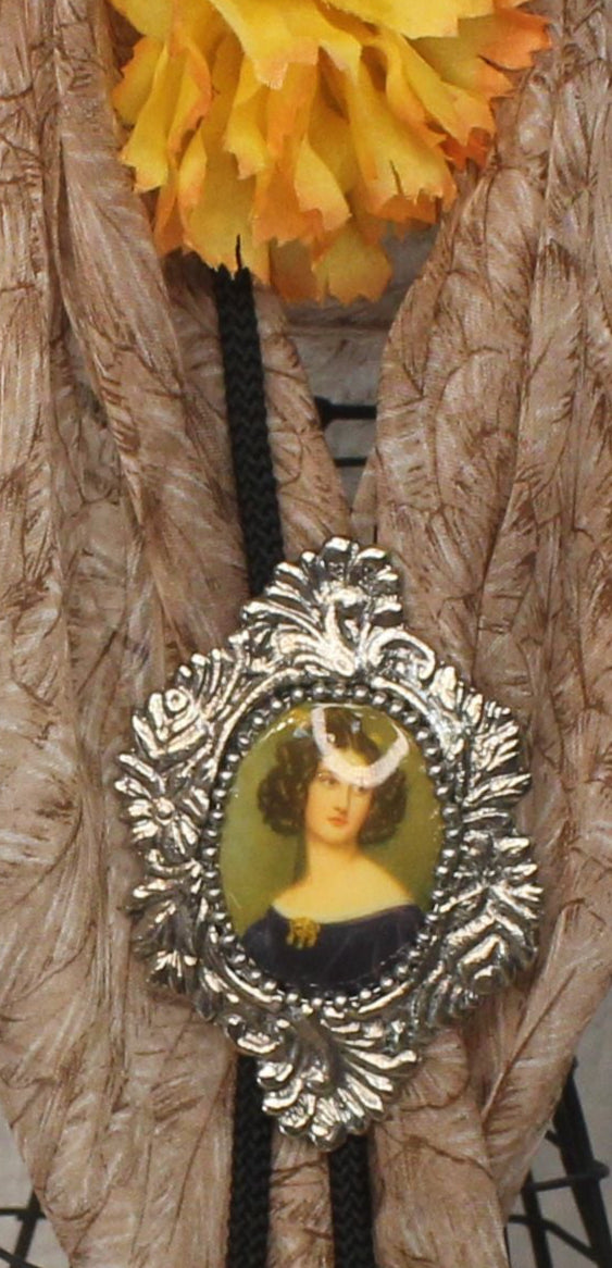 82mm x 60mm Aristocratic Beauty Bolo, made in USA, each