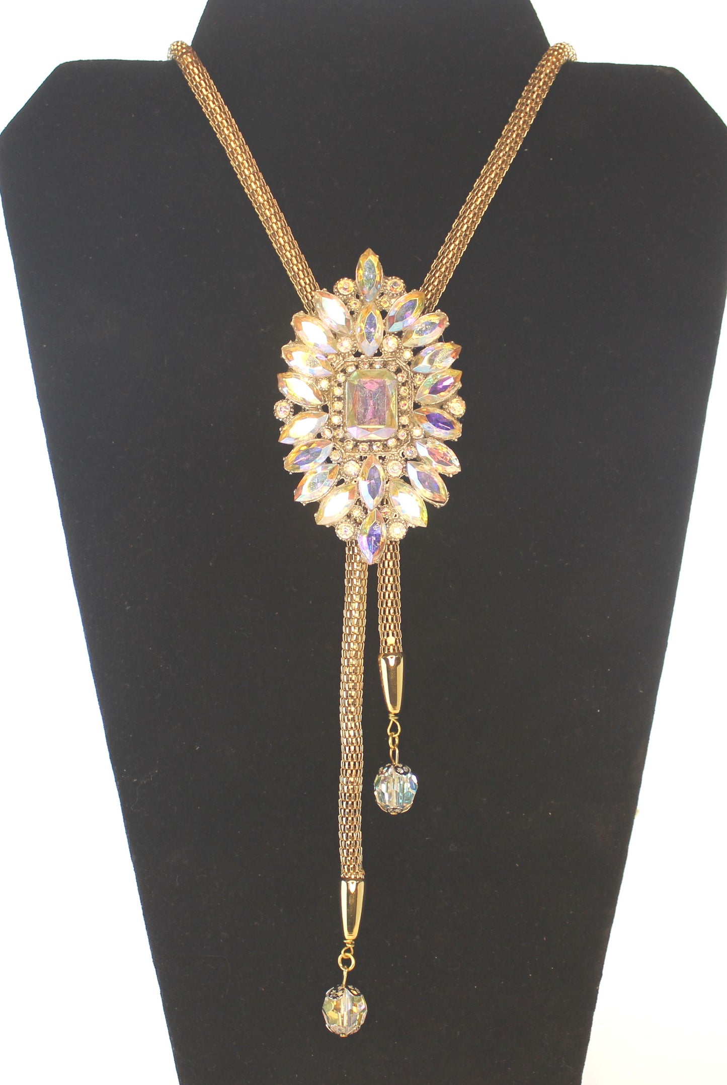 84mm x 51mm Celestial Flare Bolo, made in USA, each