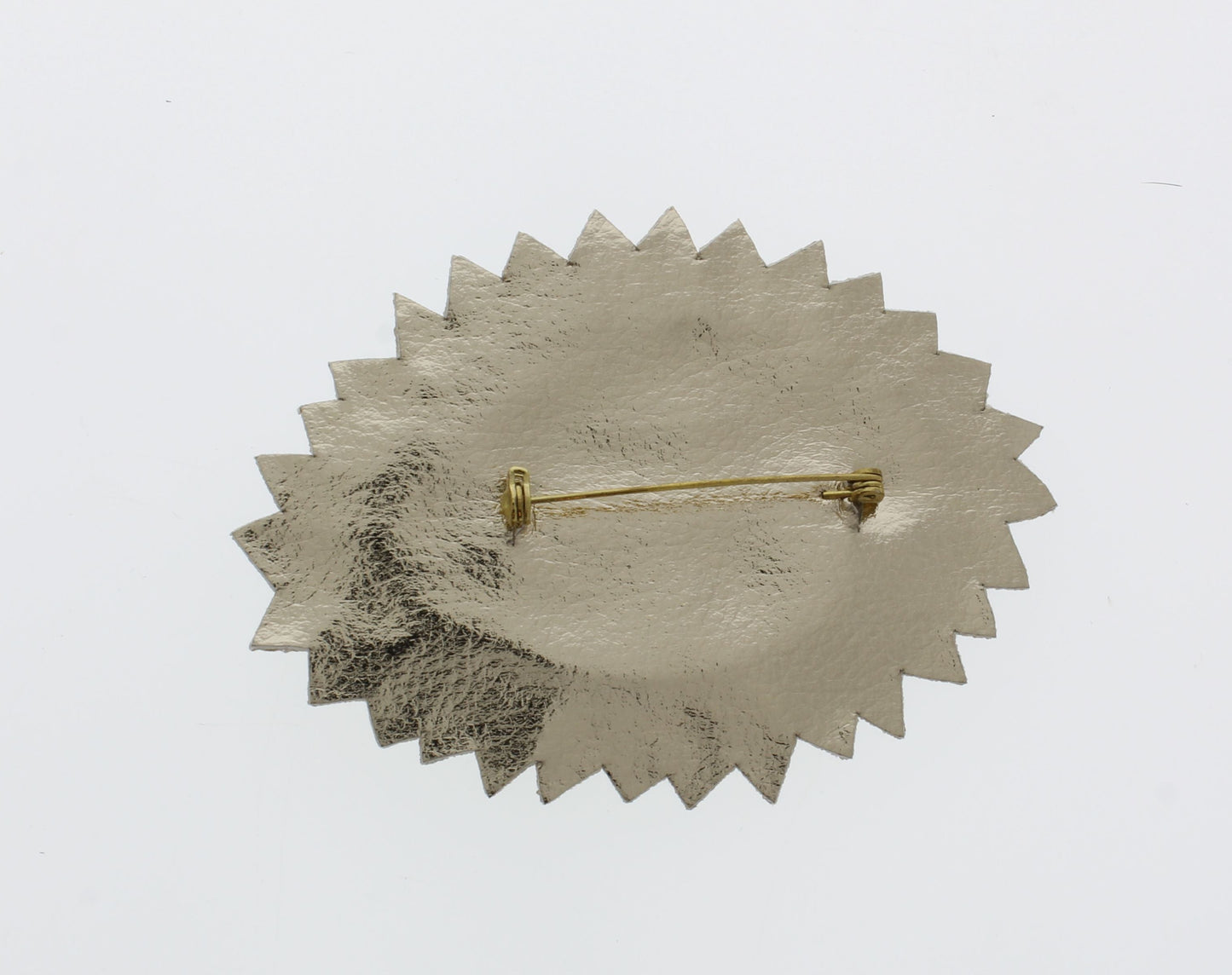 61mm x 84mm Green & Blue Evil Eye Beaded Pin – Handmade Embroidered Brooch, each