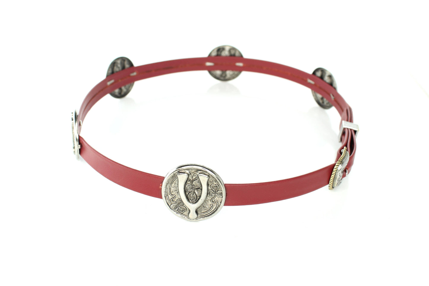 Lucky Spur Hatband, made in USA, each