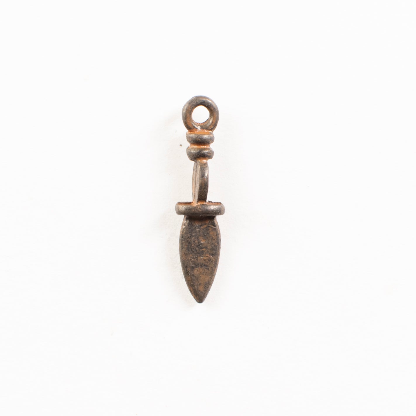 27mm Rustic Central African Dagger Charms, pack of 6