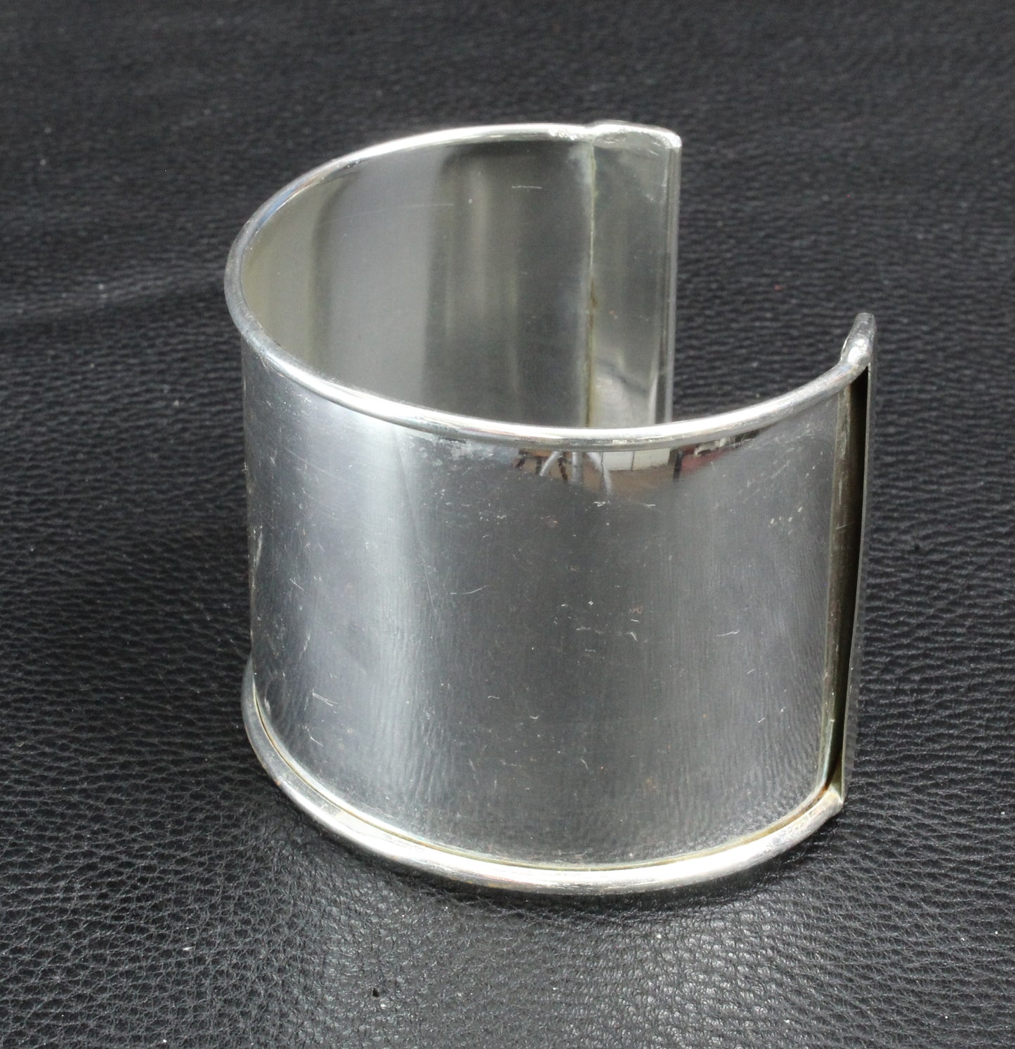 Cuff Bracelet Base for Embellishment, 2" Width, ea