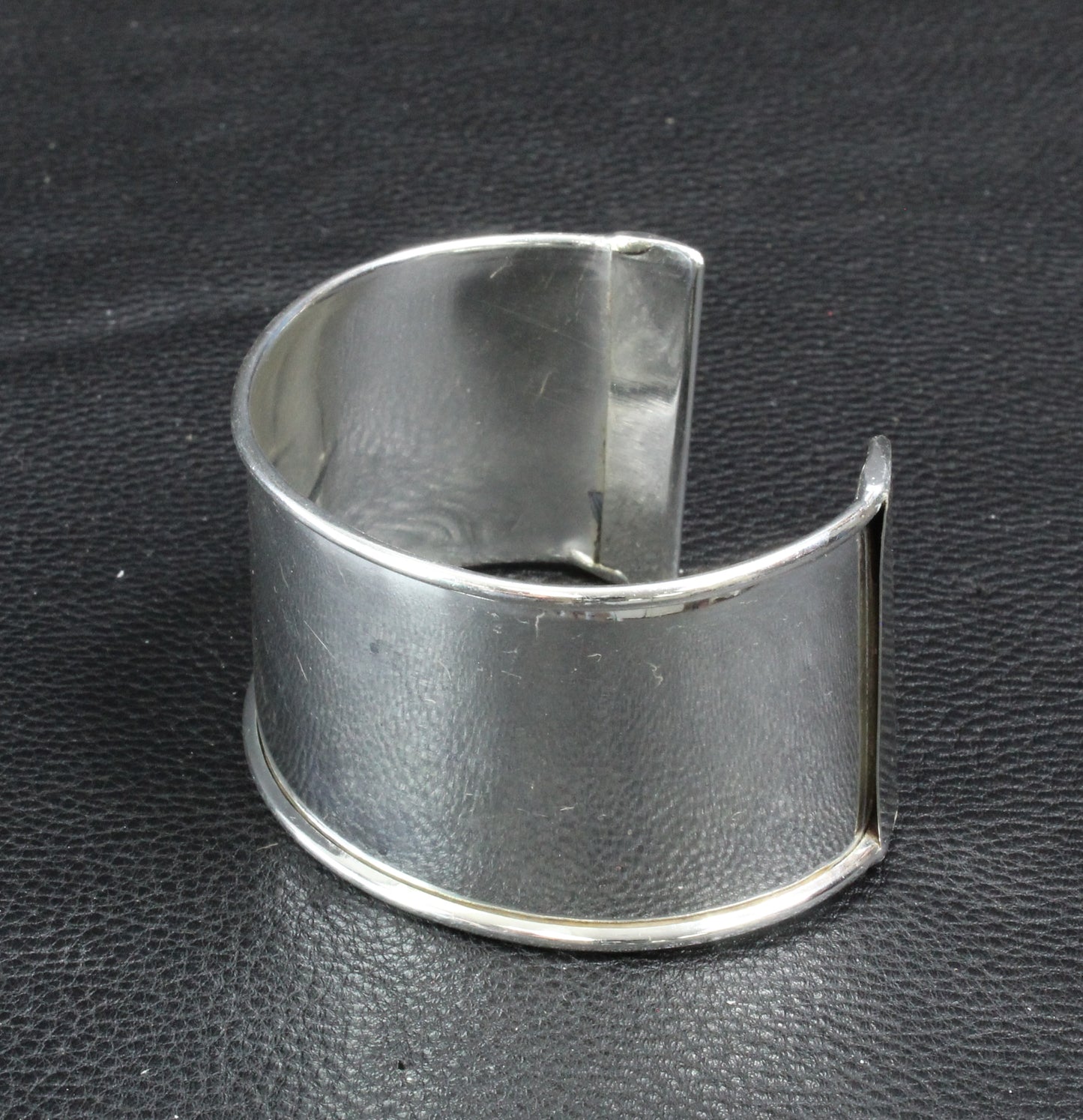 1.5" Width Channel Cuff Bracelet for Embellishment, ea