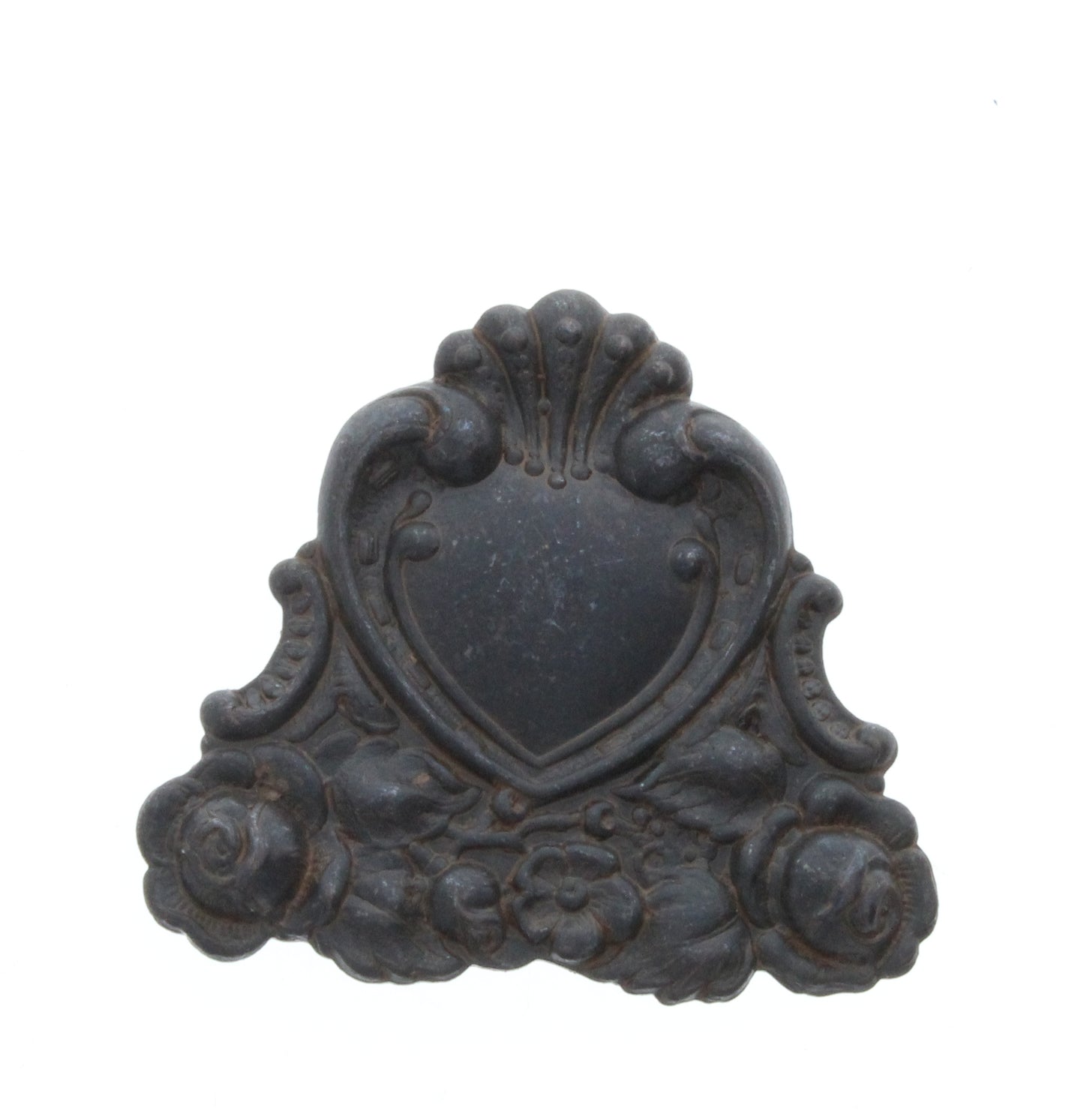 Heart on Flowers, pk/6