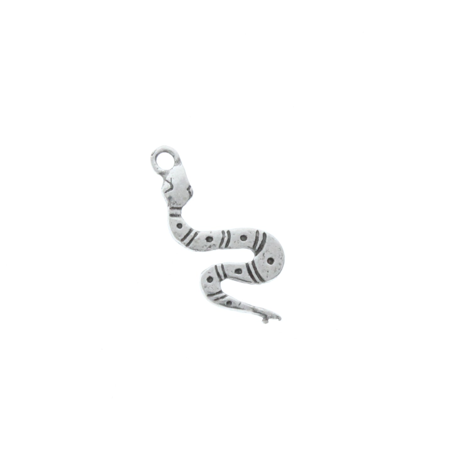 Snake Charm w/Ring, pk 6