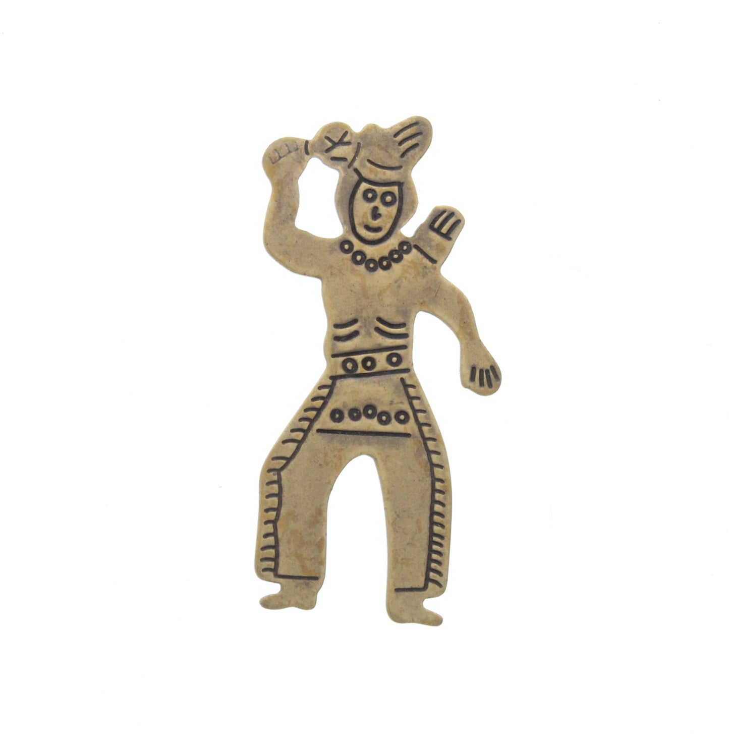 American Indian Charm, Pk/6