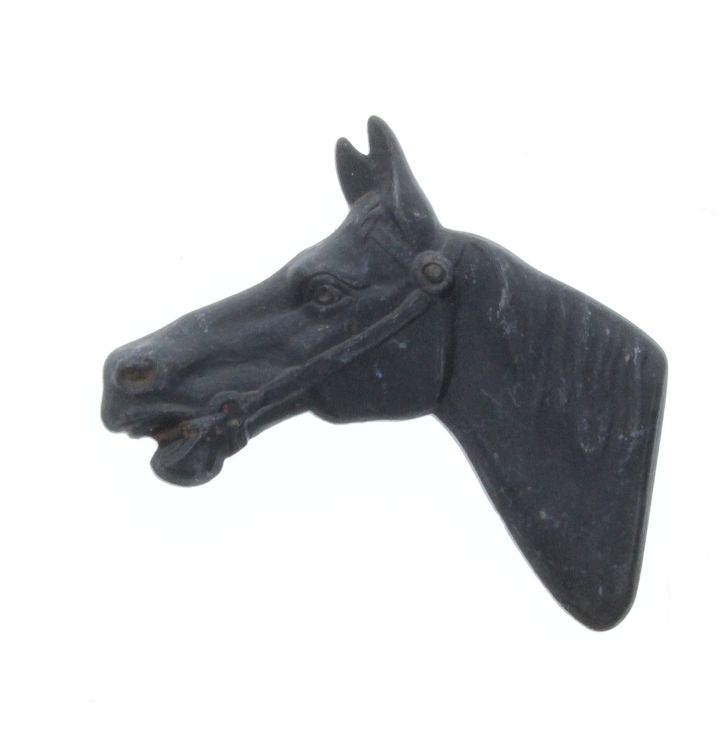Horse Head Charms, Pk/6