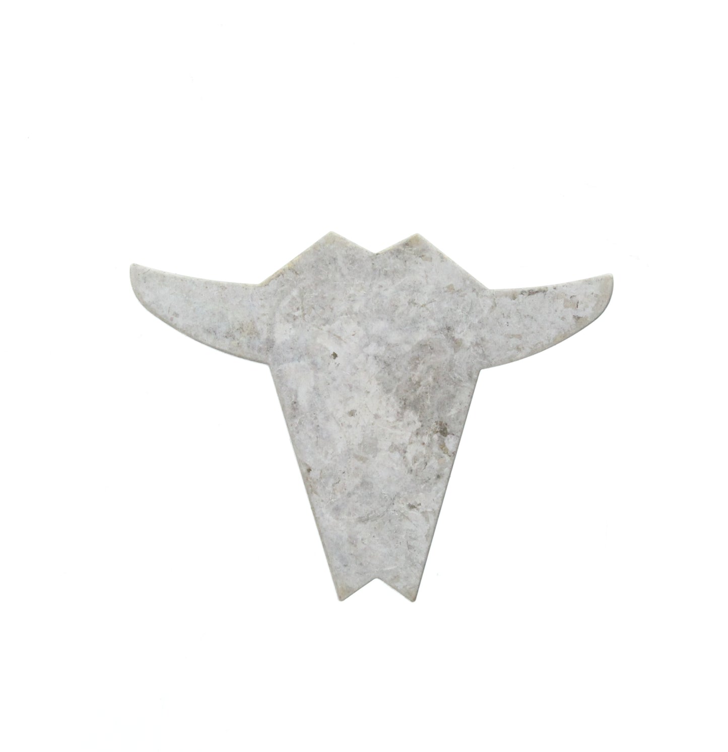 Longhorn Silhouette Charm, Pk/6