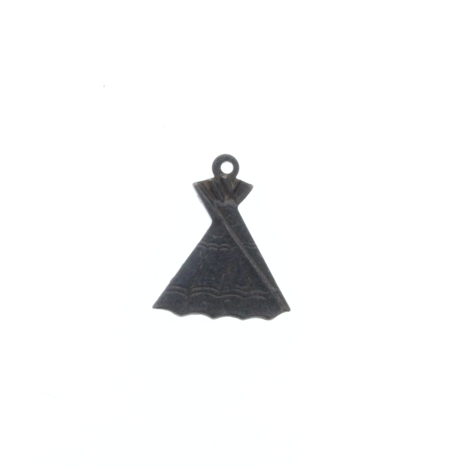 Small Teepee Charm, Pk/6
