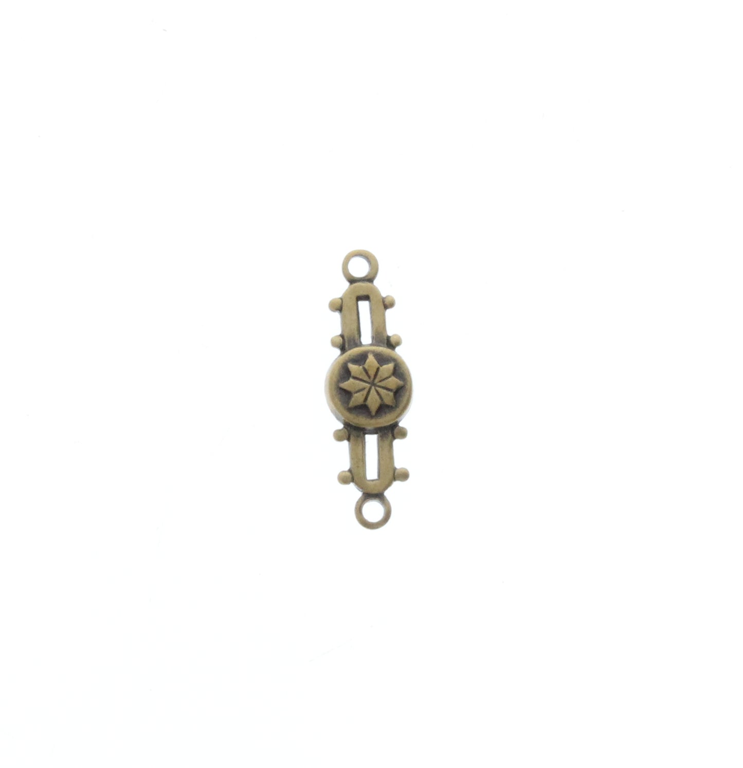 Star Bar Connector, Pk/6