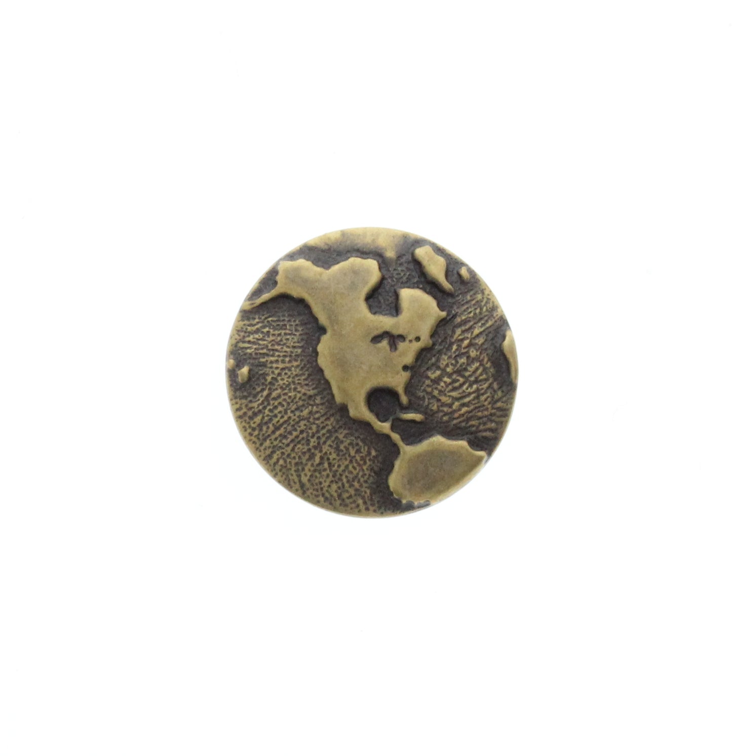 Classic Silver Finish WORLD EA