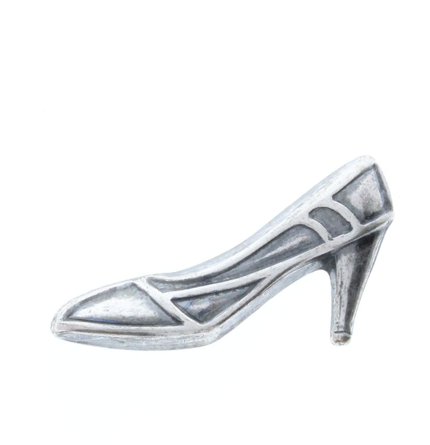 Left-Facing High Heel Pumps, Pk/6