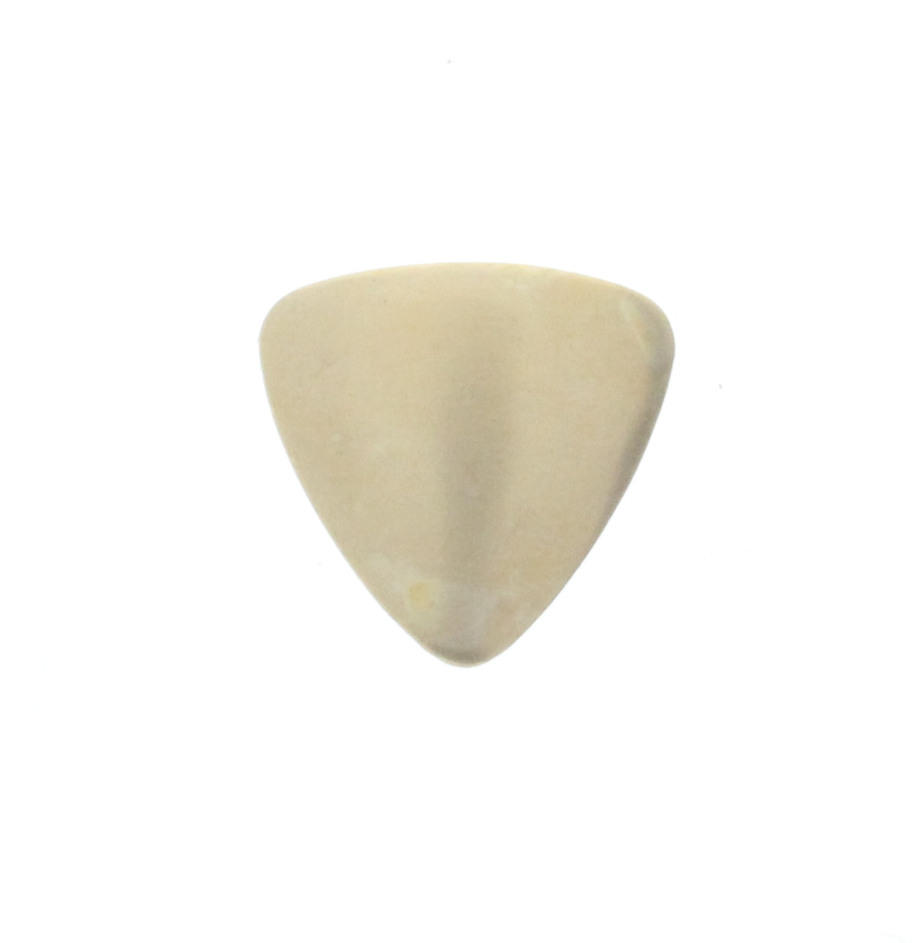 Raw Brass Polished Triangle Charm, Pk/6