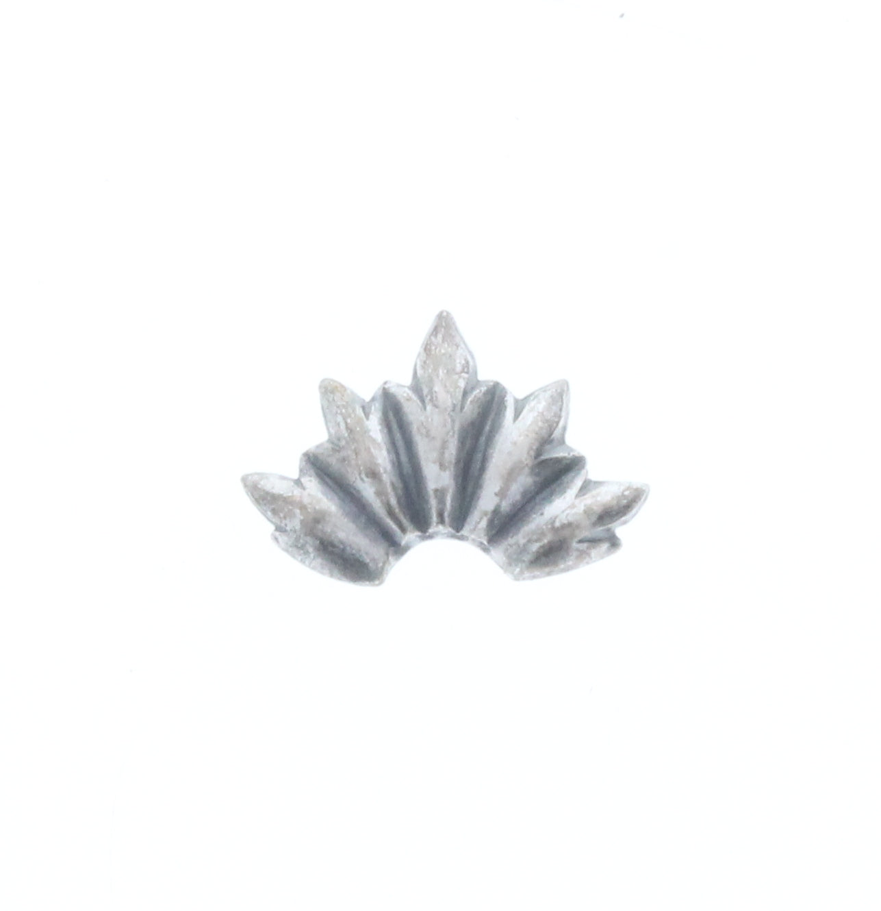 Collar/Crown Leaf Charm, Pk/6