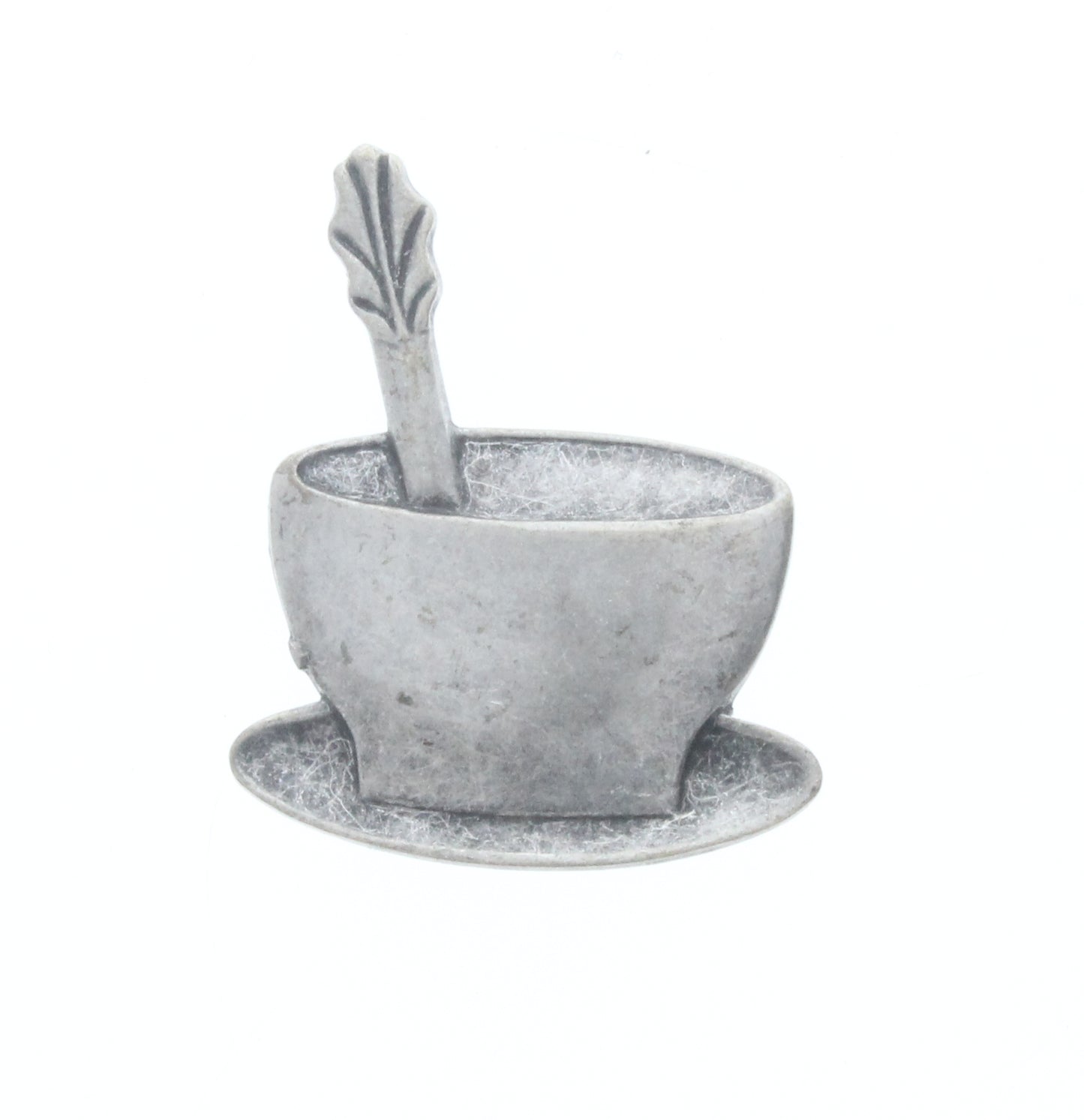 Tea Cup Charm, Pk/6