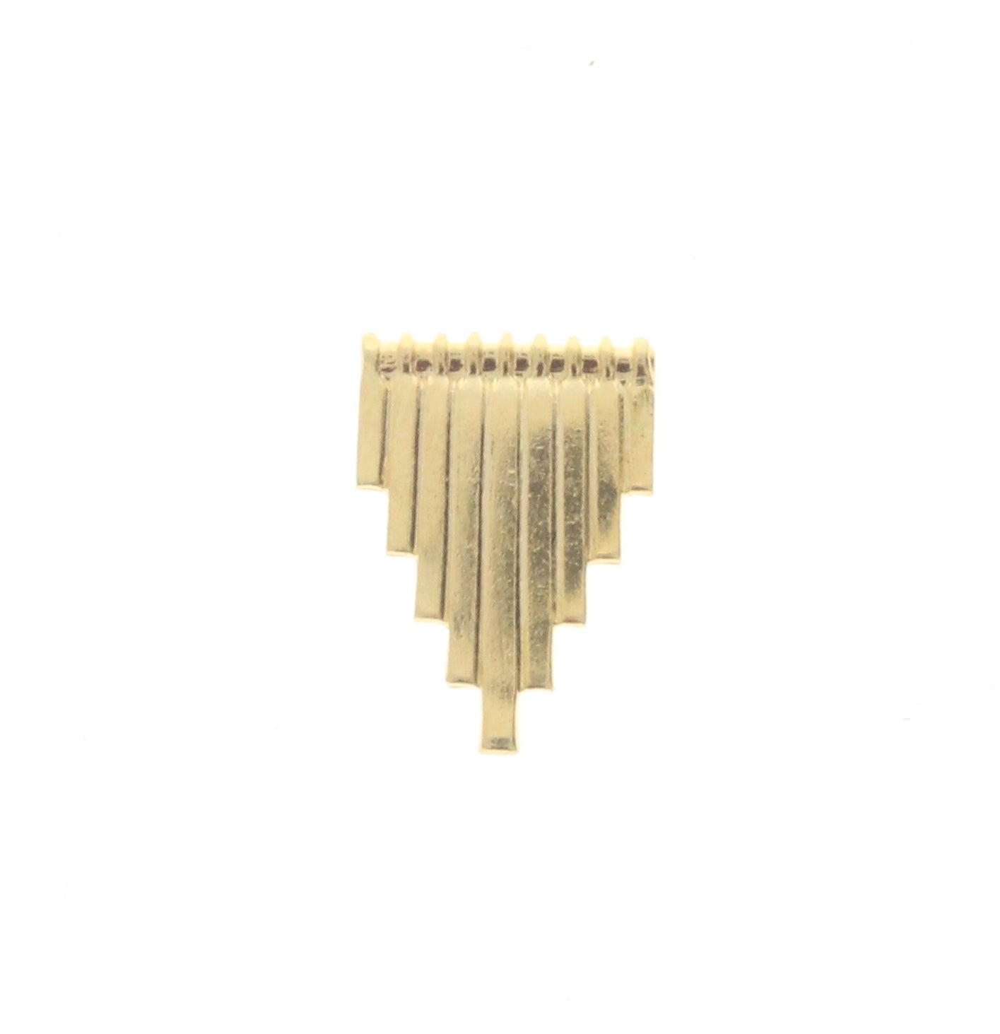 Ornamental Wind Chimes Charm, Pk/6
