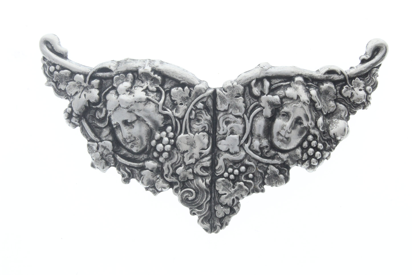 Cherub and Grape Charm, ea