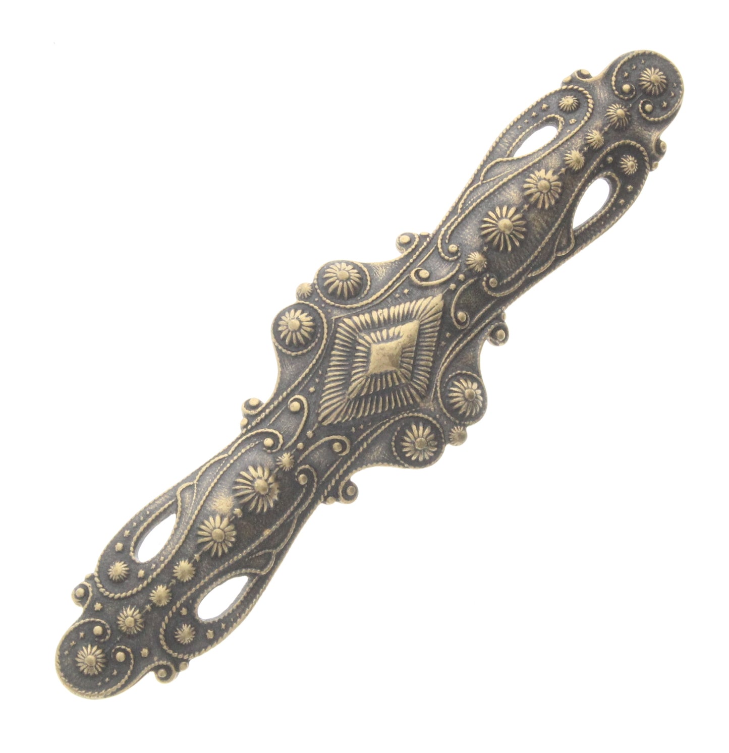Victorian Bar Charm, Pk/3