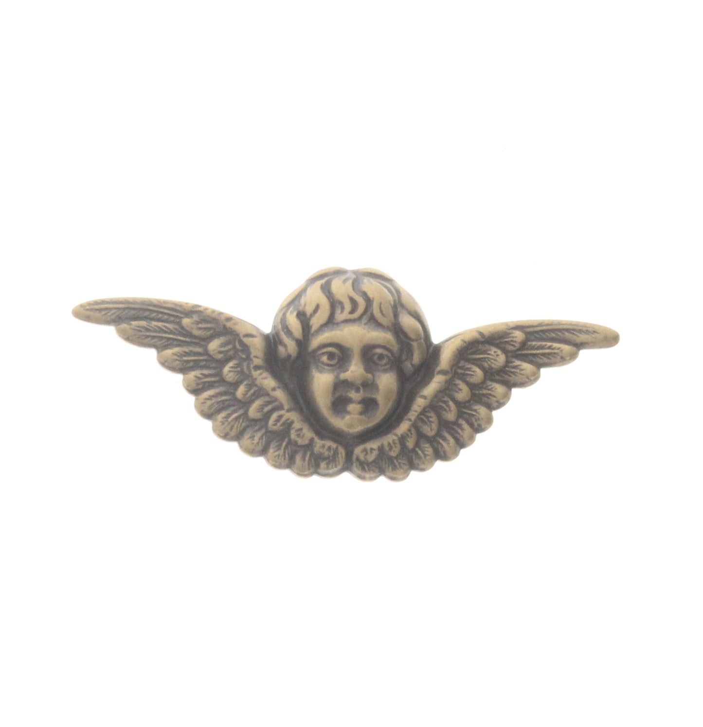 Cherub Head w/Wings, Pk/6