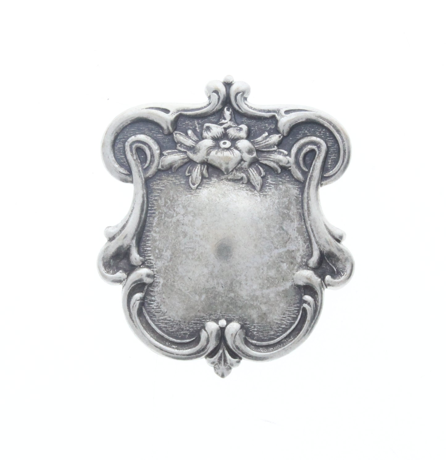 Shield Luggage Tag Charm, Pk/2