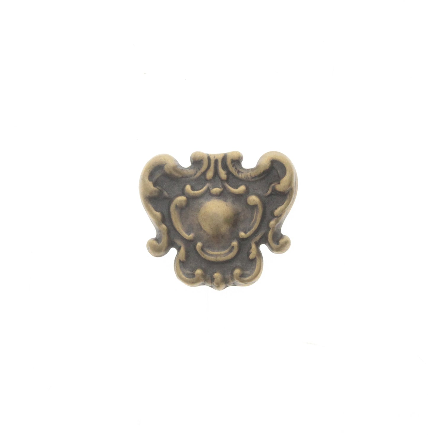 Small Crest Charm, Pk/6