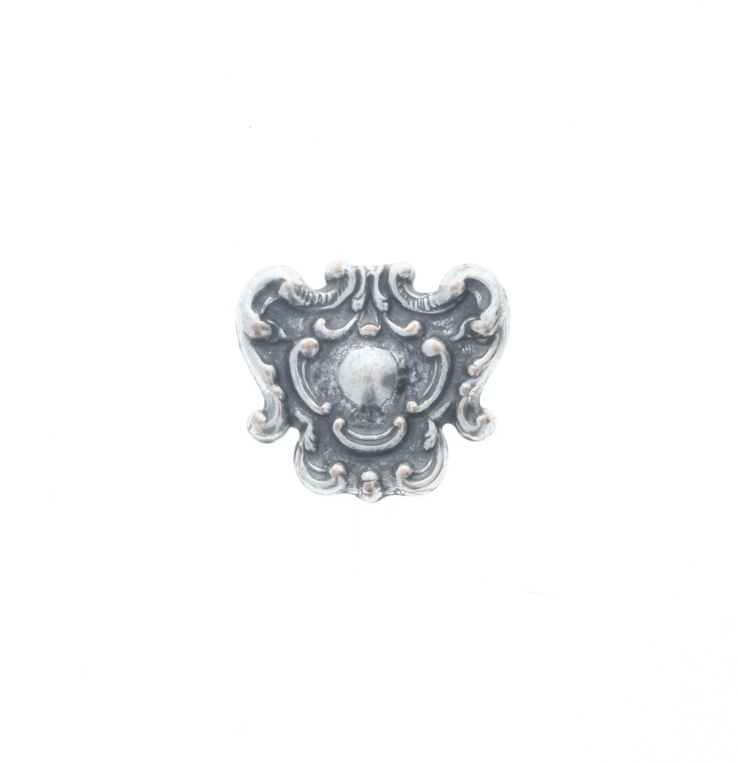 Small Crest Charm, Pk/6