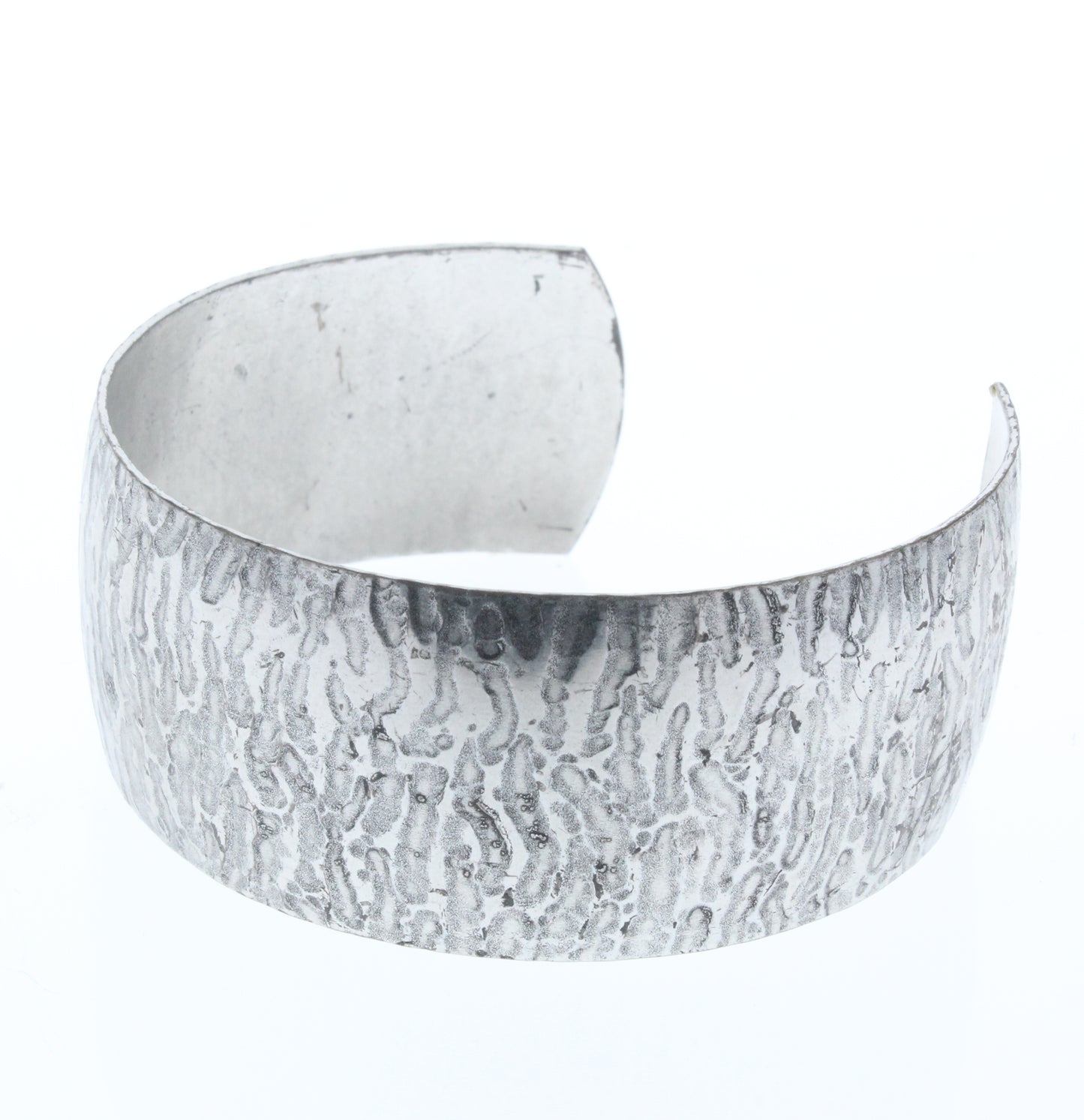 Zebra Texture Cuff Bracelet, ea