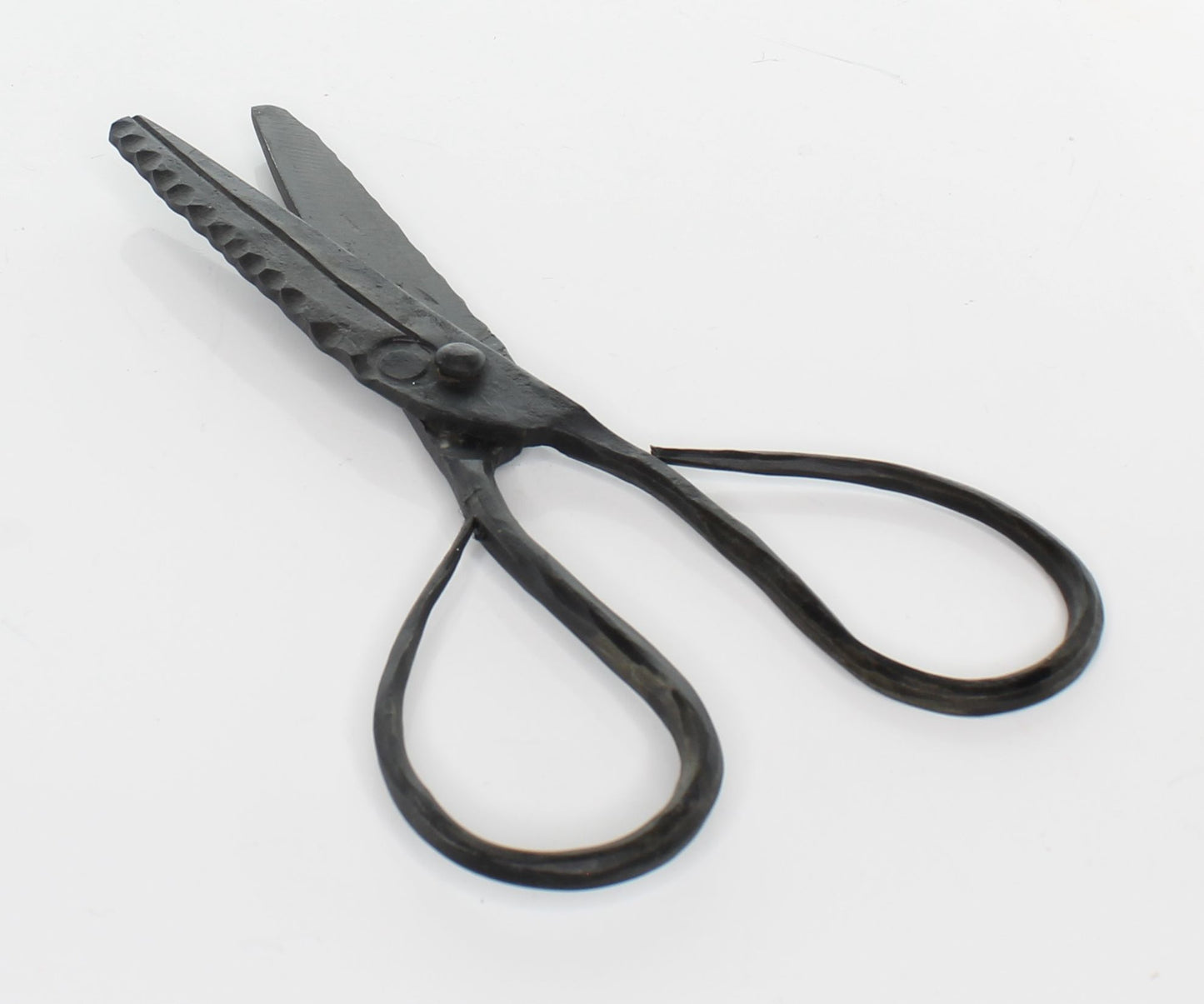 Vintage Hand forged scissors, sold by each J553