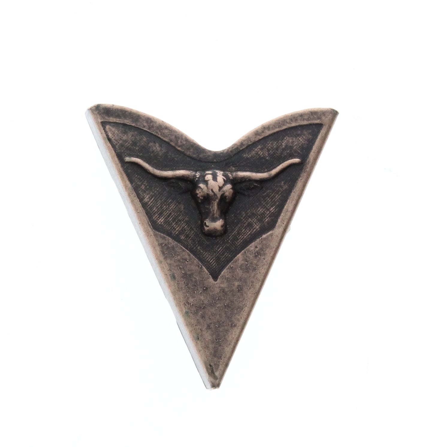 Longhorn Collar Tip, Pk/2