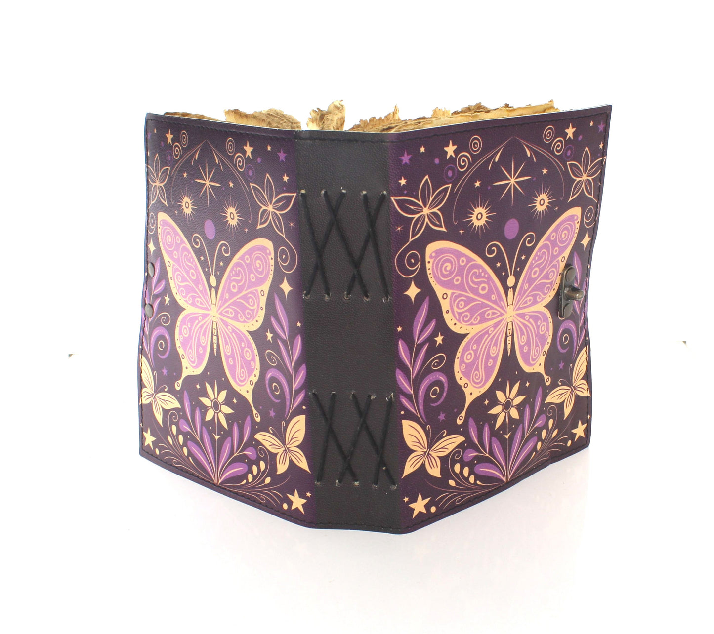 5" x 7" Butterfly Printed Journal