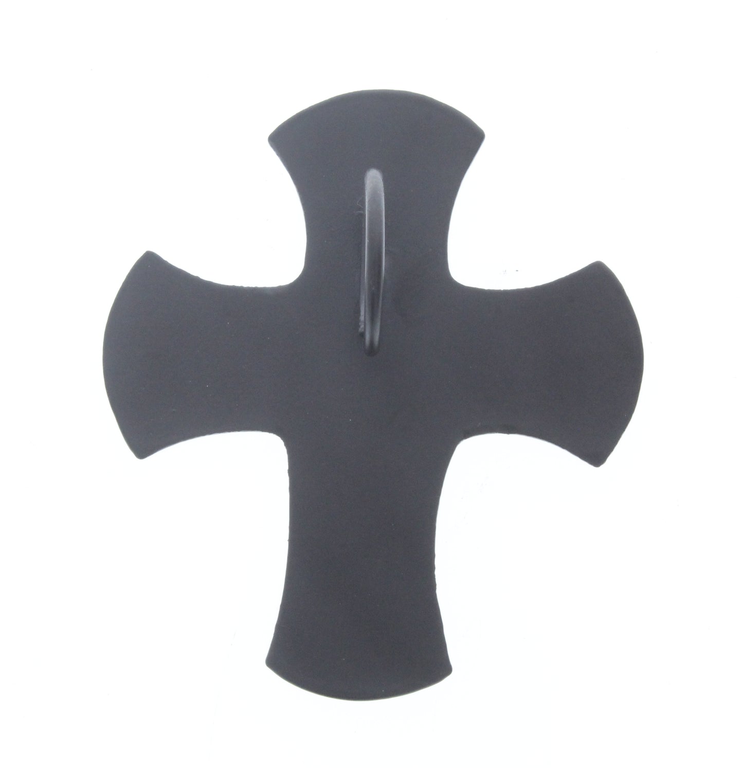 Pattee Cross Pendant w/Ring, ea