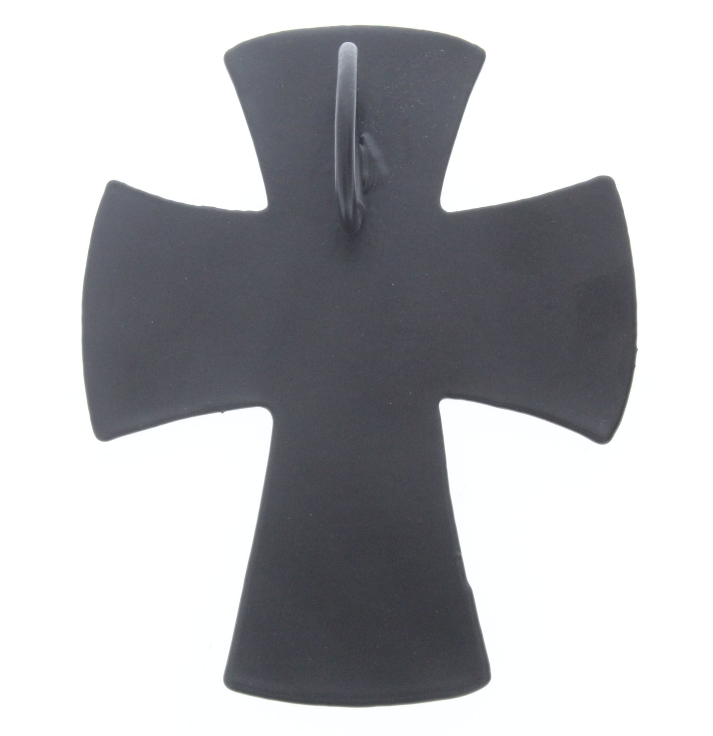 Pattee Style Cross Pendant w/Ring, ea
