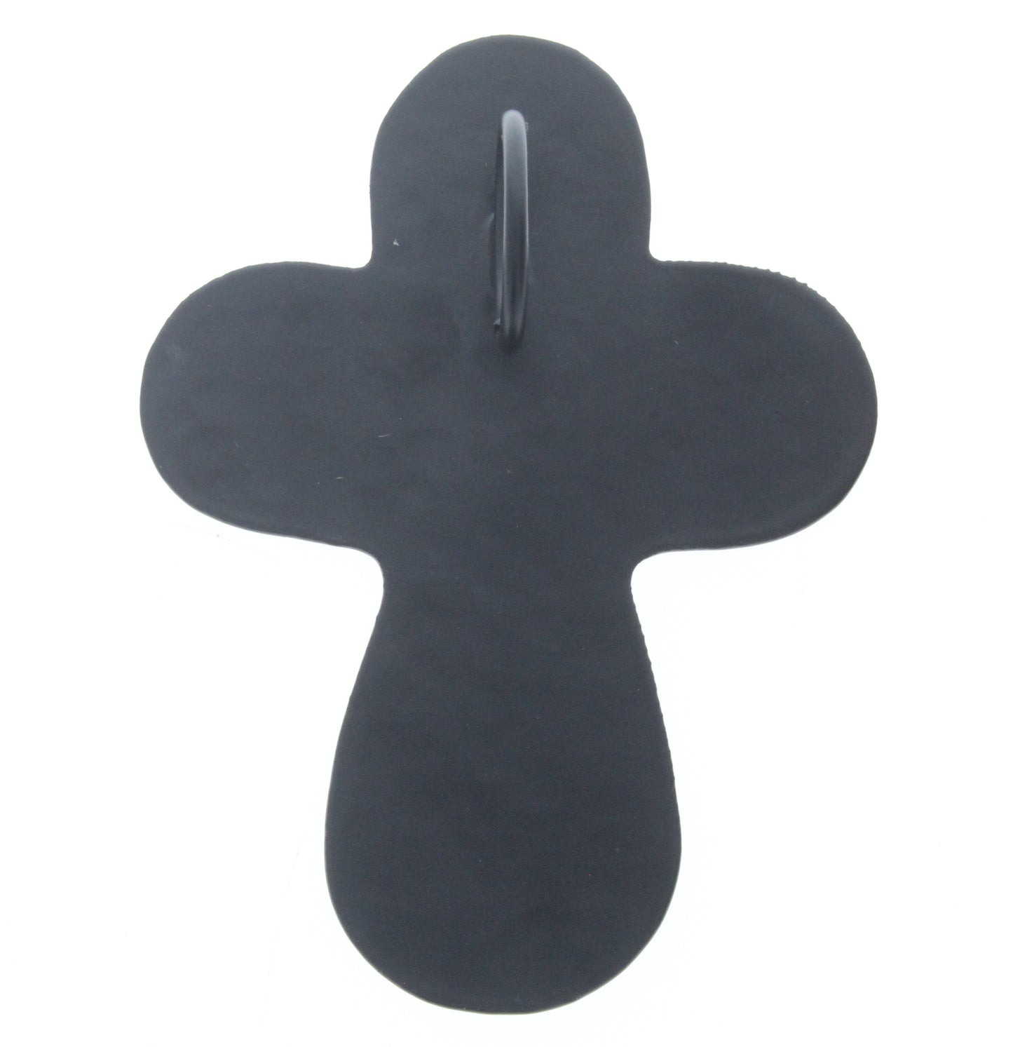 Adobe Style Cross Pendant, ea