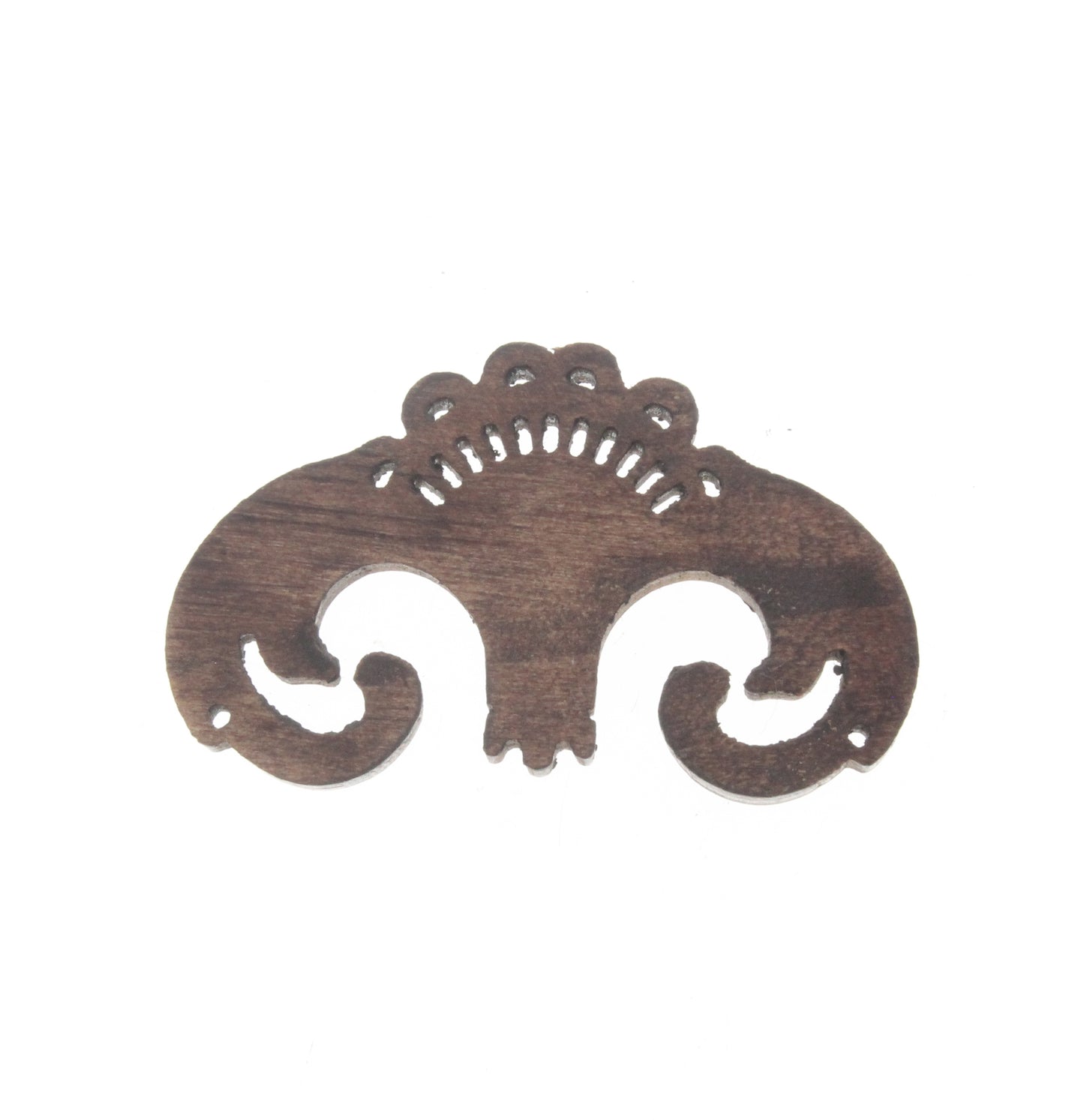 Ornate Connector/Pendant, ea