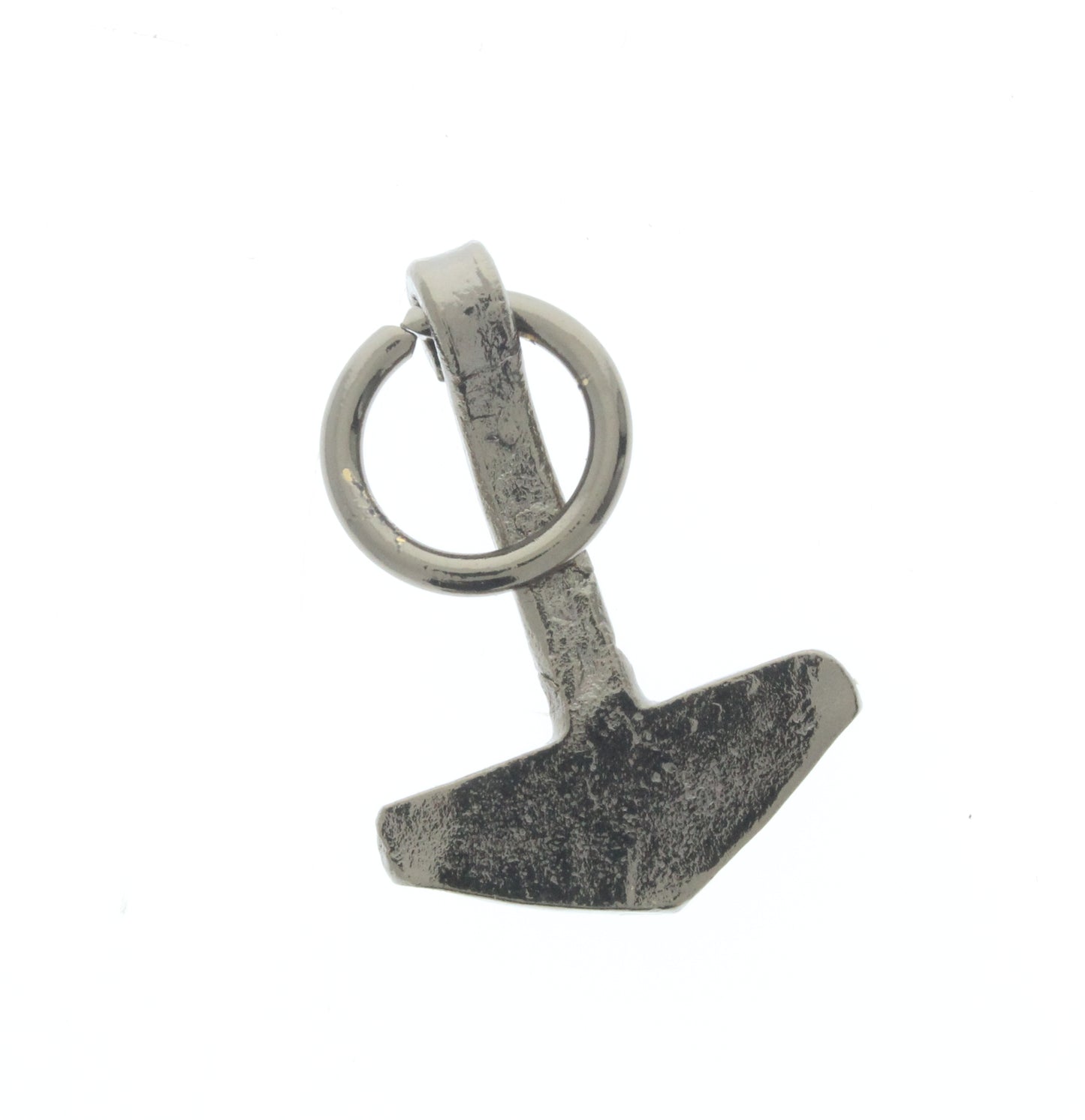 Thor's Hammer Pendant w/Loop, ea