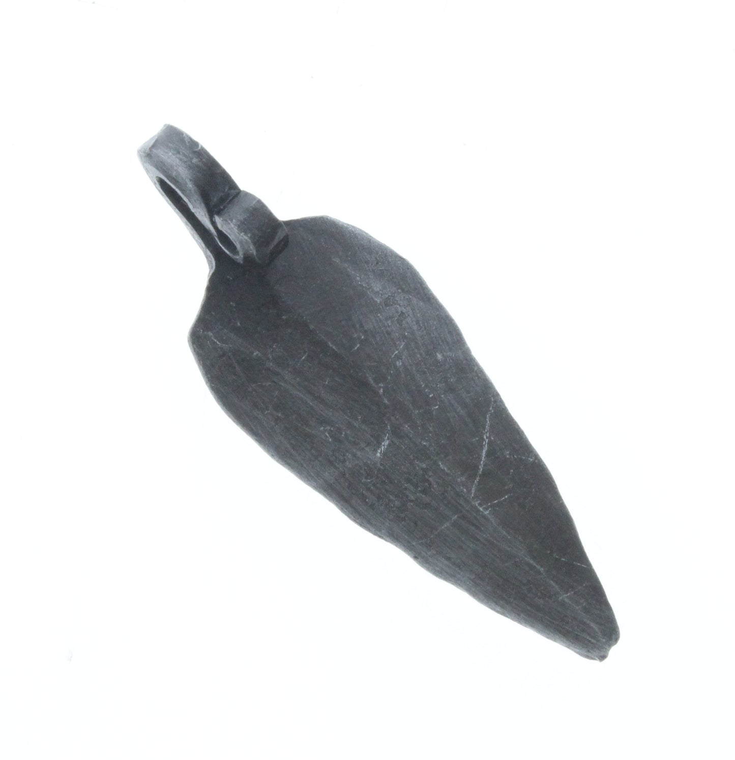 Leaf Pendant Charm, ea