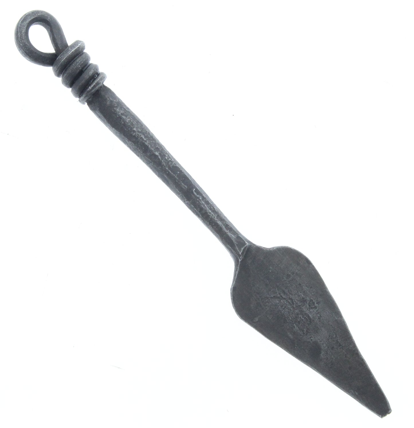 Spear Pendant w/Loop, ea