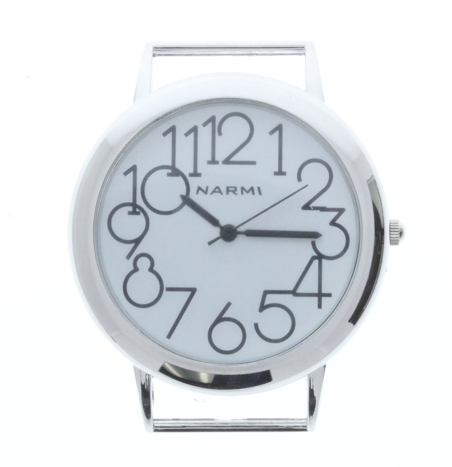 Modern Circle Watch Face, ea