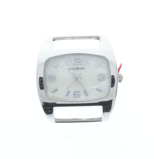 Small Solid Bar Rectangle Watch Face, ea