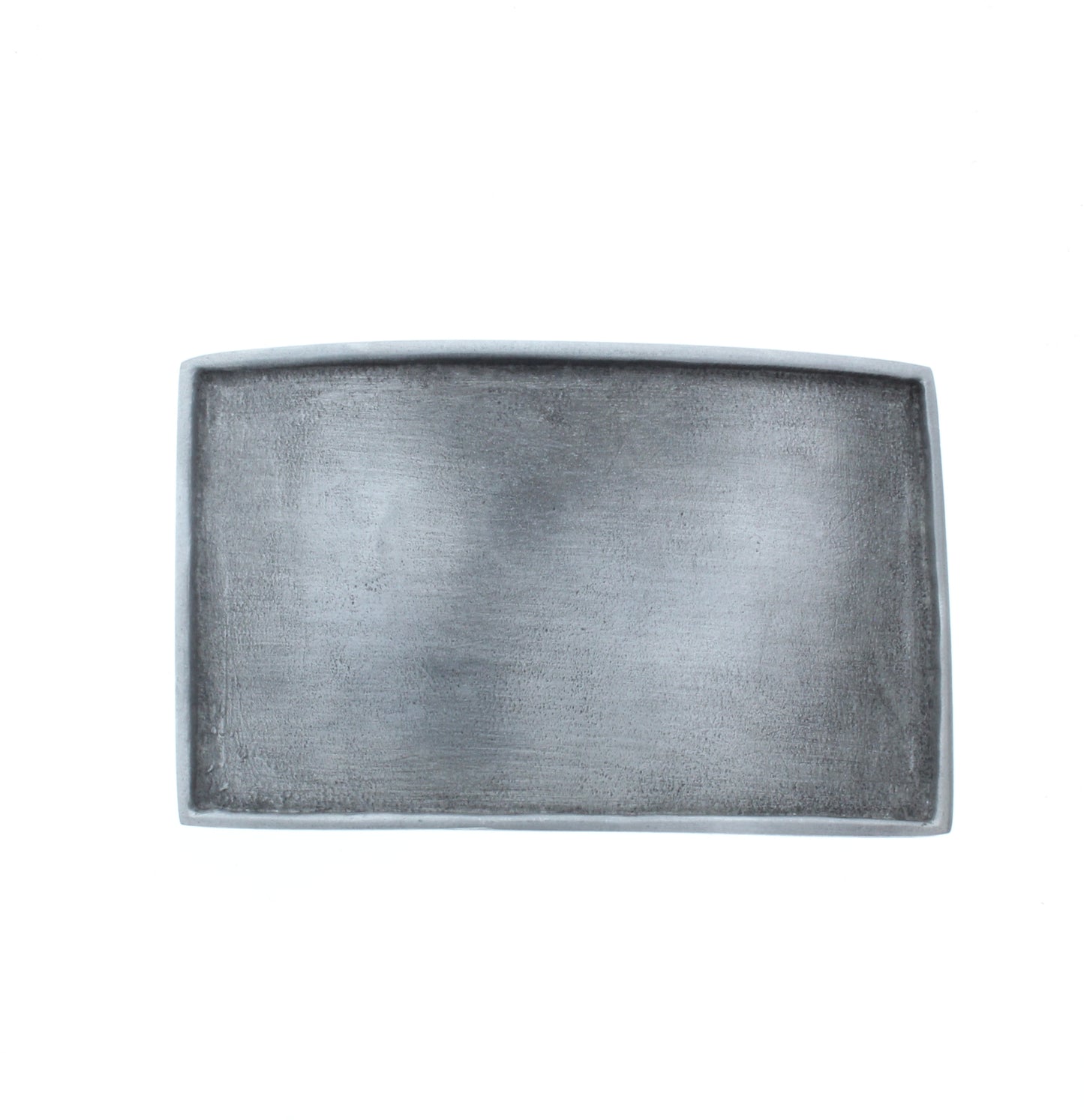 Convex Rectangle Belt Buckle Base, each