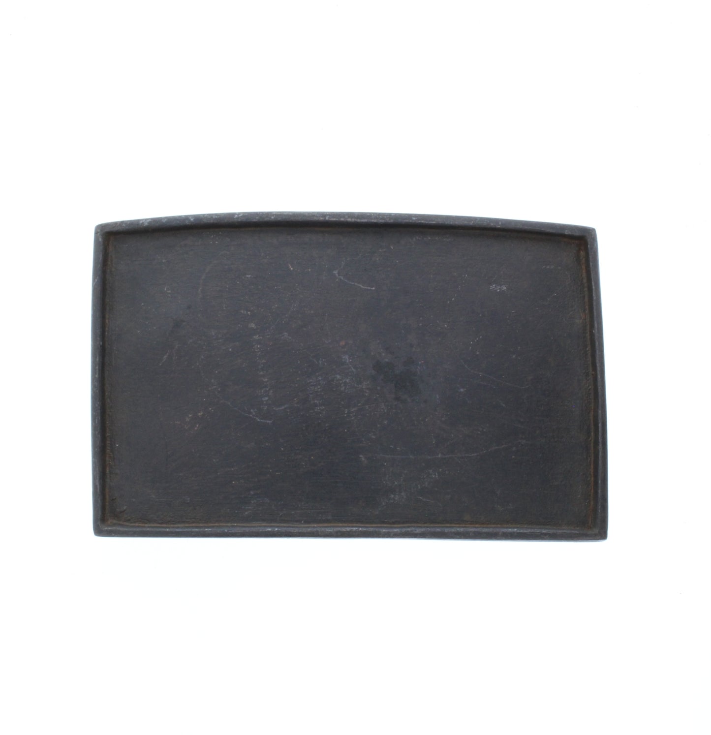 Convex Rectangle Belt Buckle Base, each