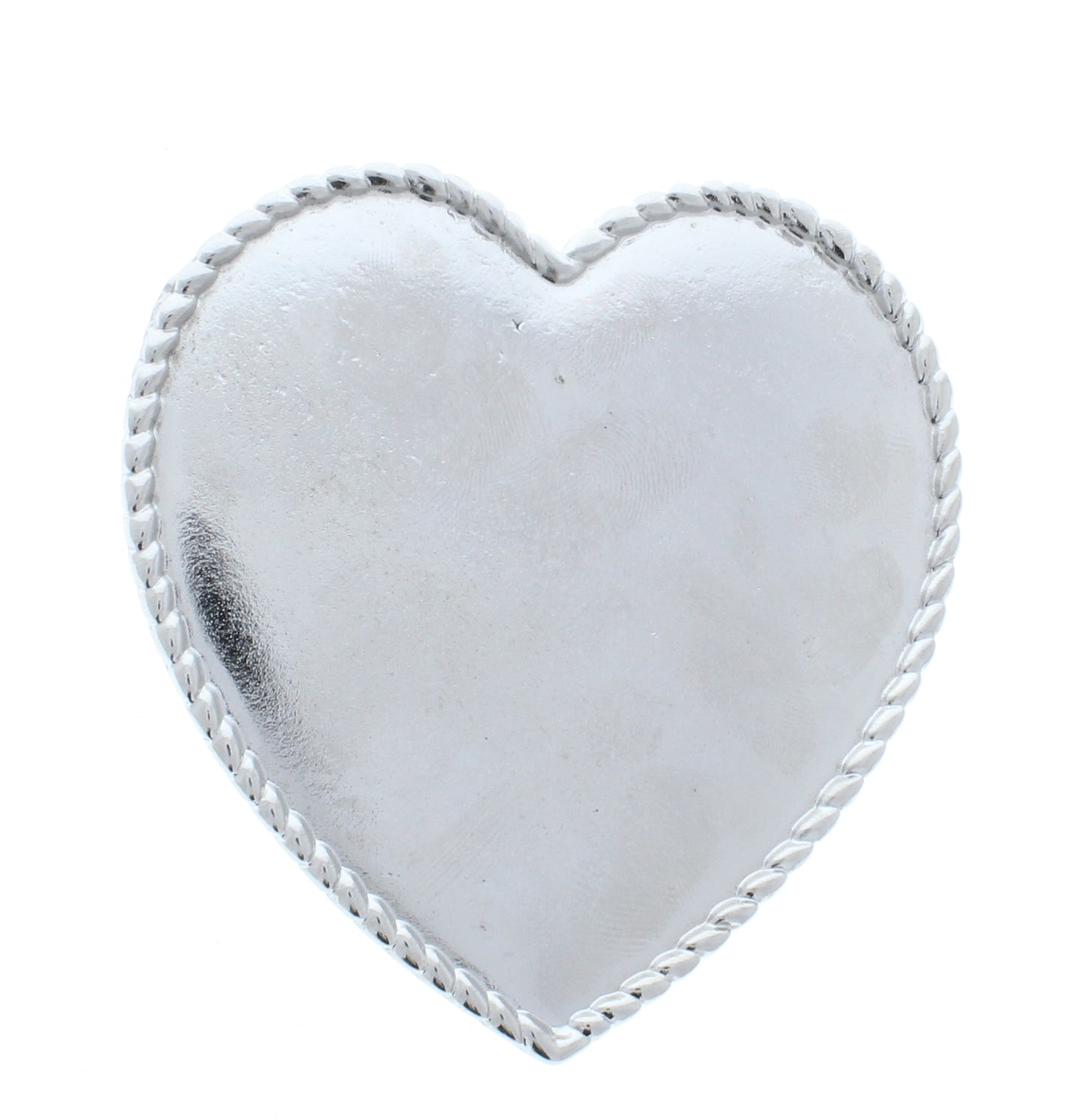 Heart Belt Buckle Base, pkg. of 2