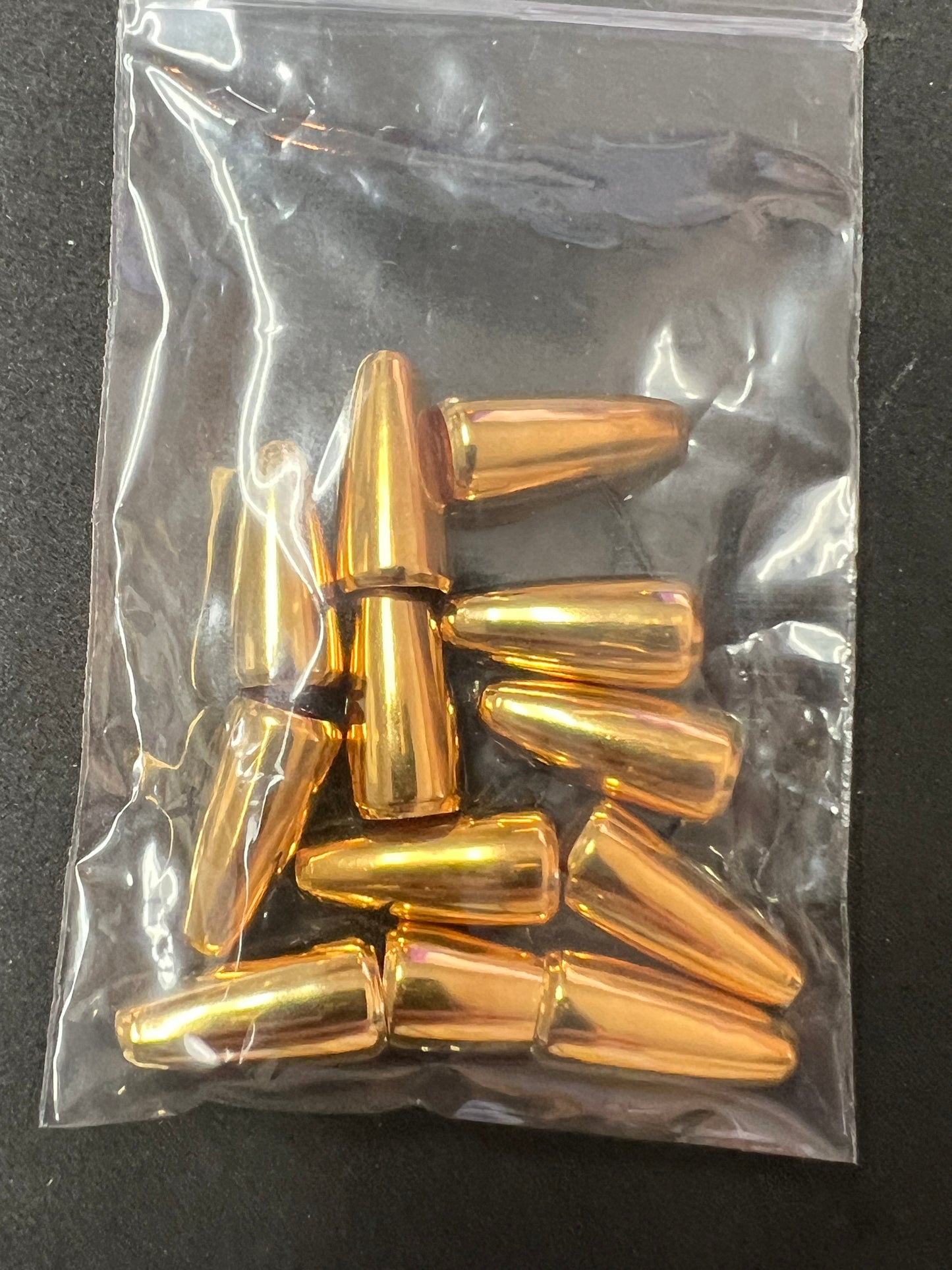 Cone End Caps, Gold pk/12