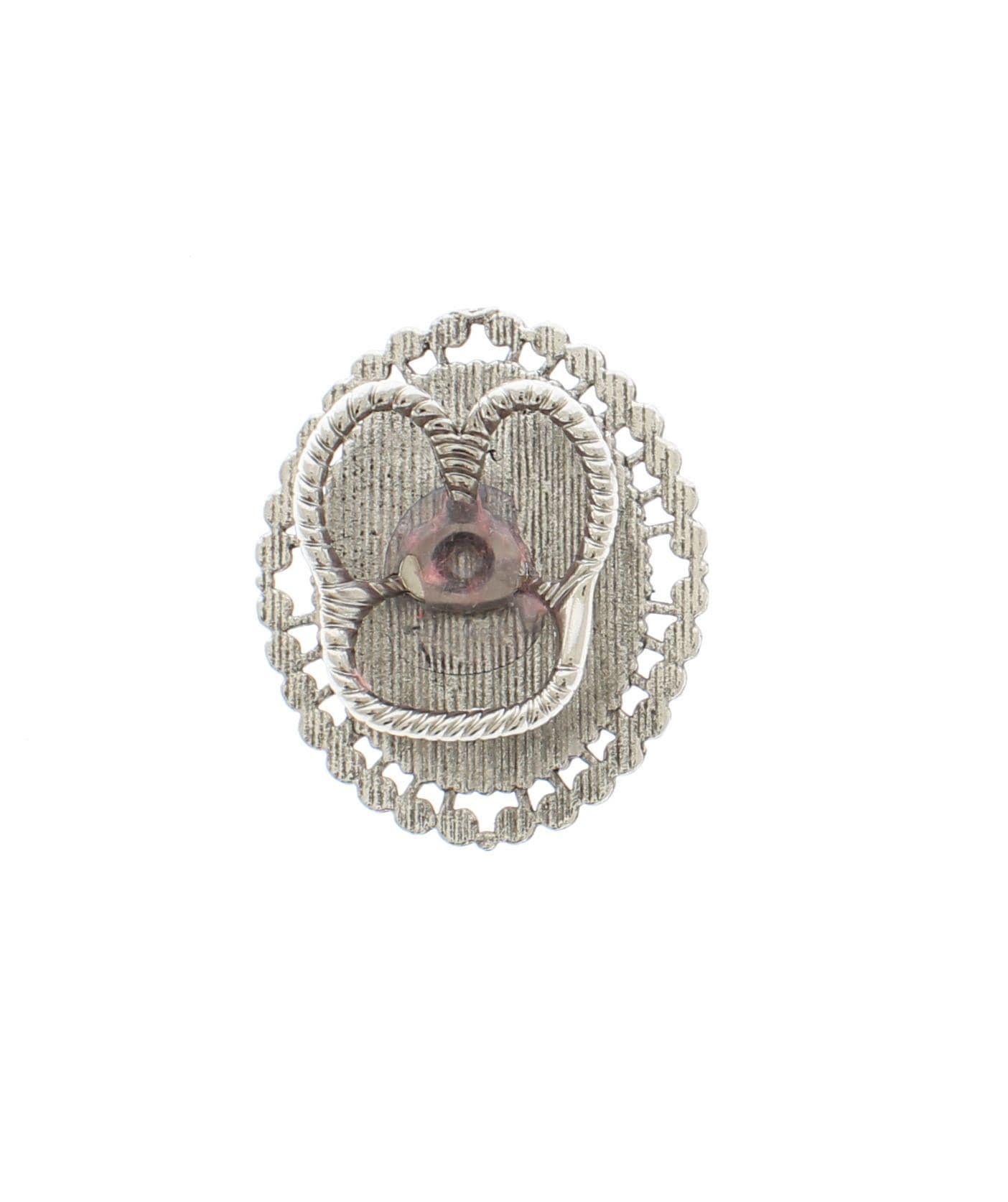 The Aristocat Cameo Scarf Slider, made in USA, each